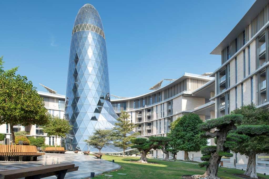 Отель Banyan Tree Доха Экстерьер фото