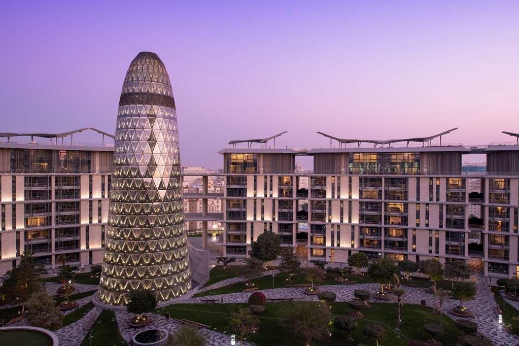 Отель Banyan Tree Доха Экстерьер фото
